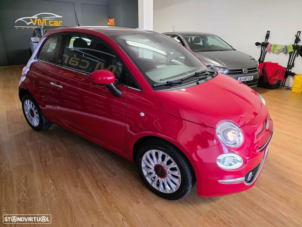 Fiat 500 1.0 Hybrid (RED) - 13