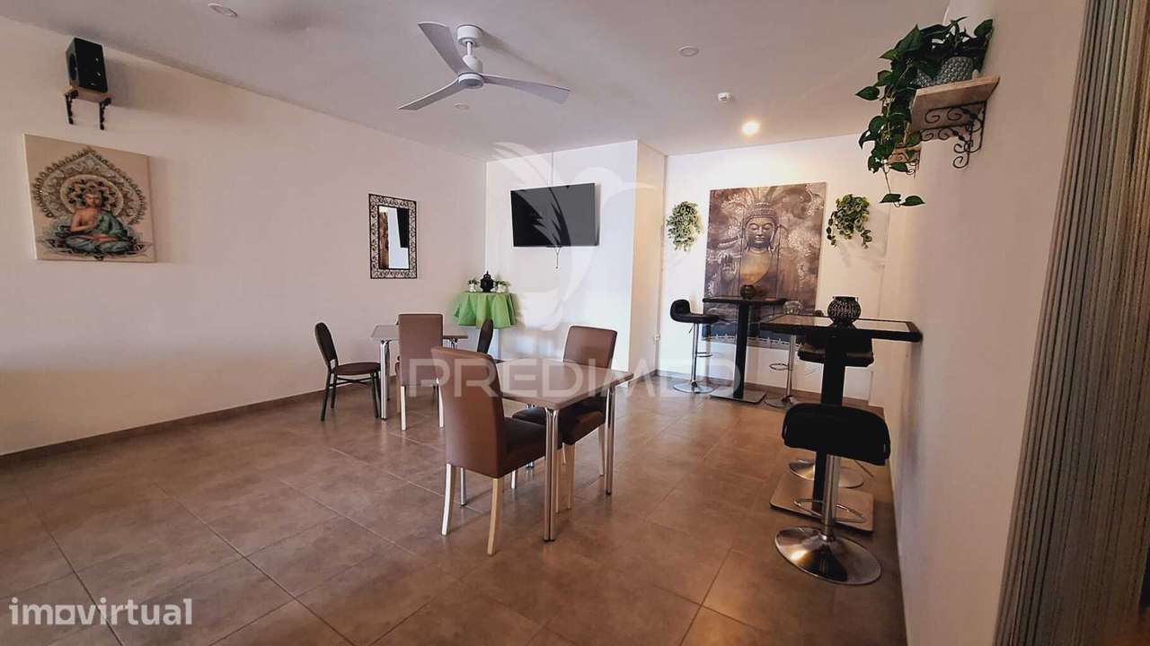 Espaço comercial com licença de bar em Albufeira - Grande imagem: 5/10