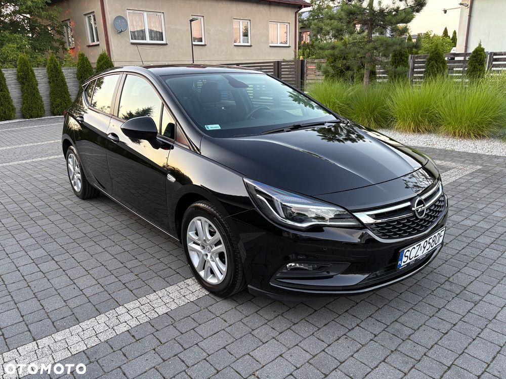 Opel Astra 1.6 CDTI Dynamic - 11