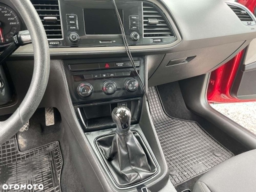 Seat Leon 1.2 TSI Style - 7
