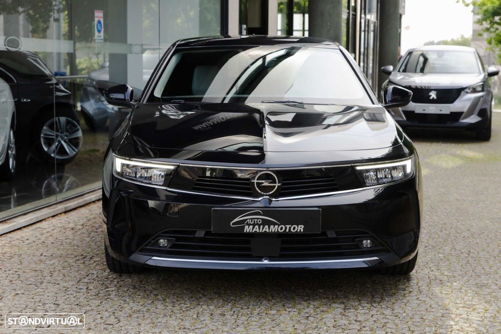 Opel Astra 1.5 D Elegance Aut. - 5