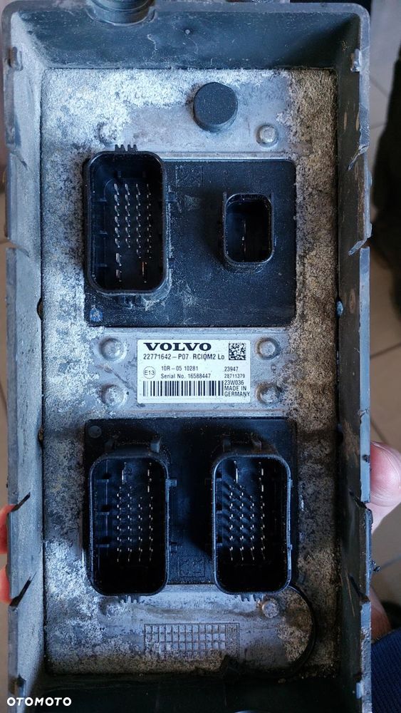 VOLVO FH5 STEROWNIK RCIOM 22771642-P07 - 1