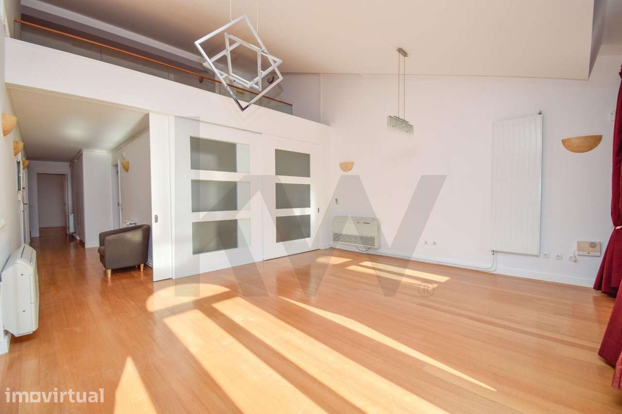 Penthouse com terraço privado nas Avenidas Novas, Lisboa - Grande imagem: 4/31