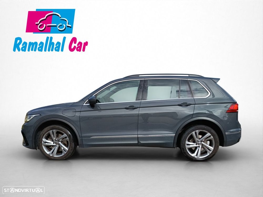 VW Tiguan 1.4 TSI eHybrid R-Line DSG - 3