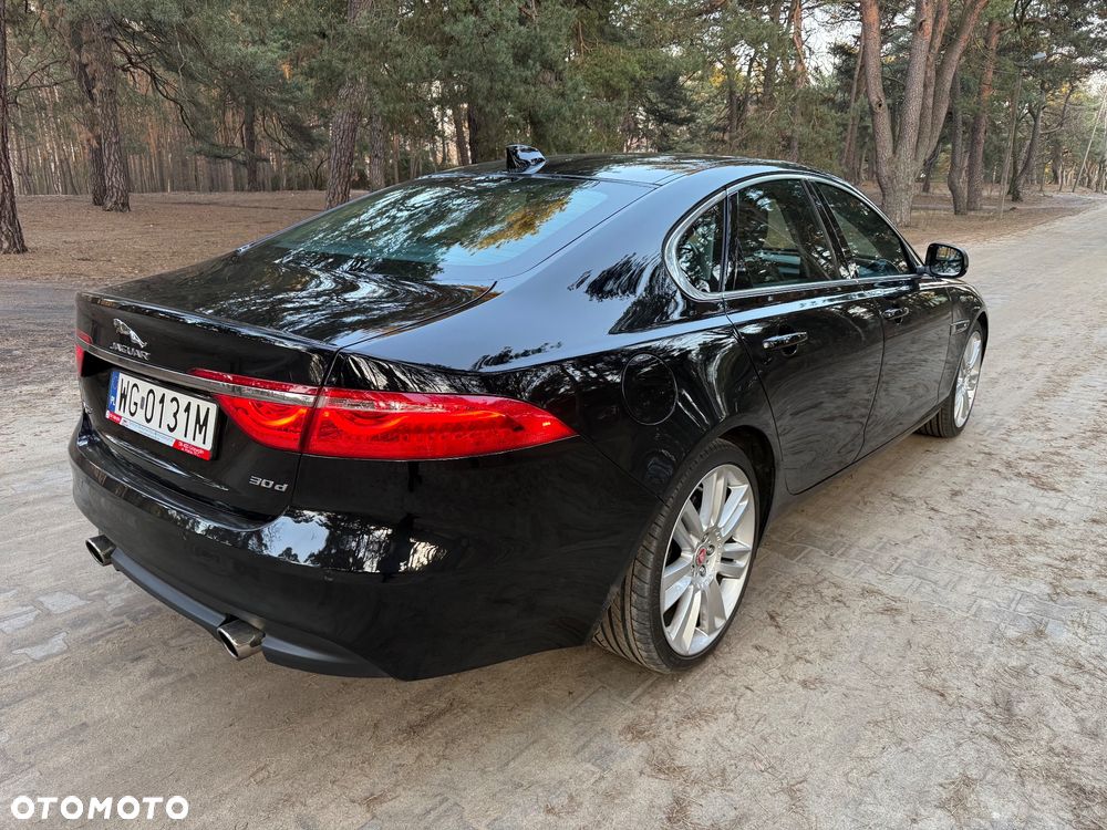 Jaguar XF 3.0 TDV6 Portfolio - 5