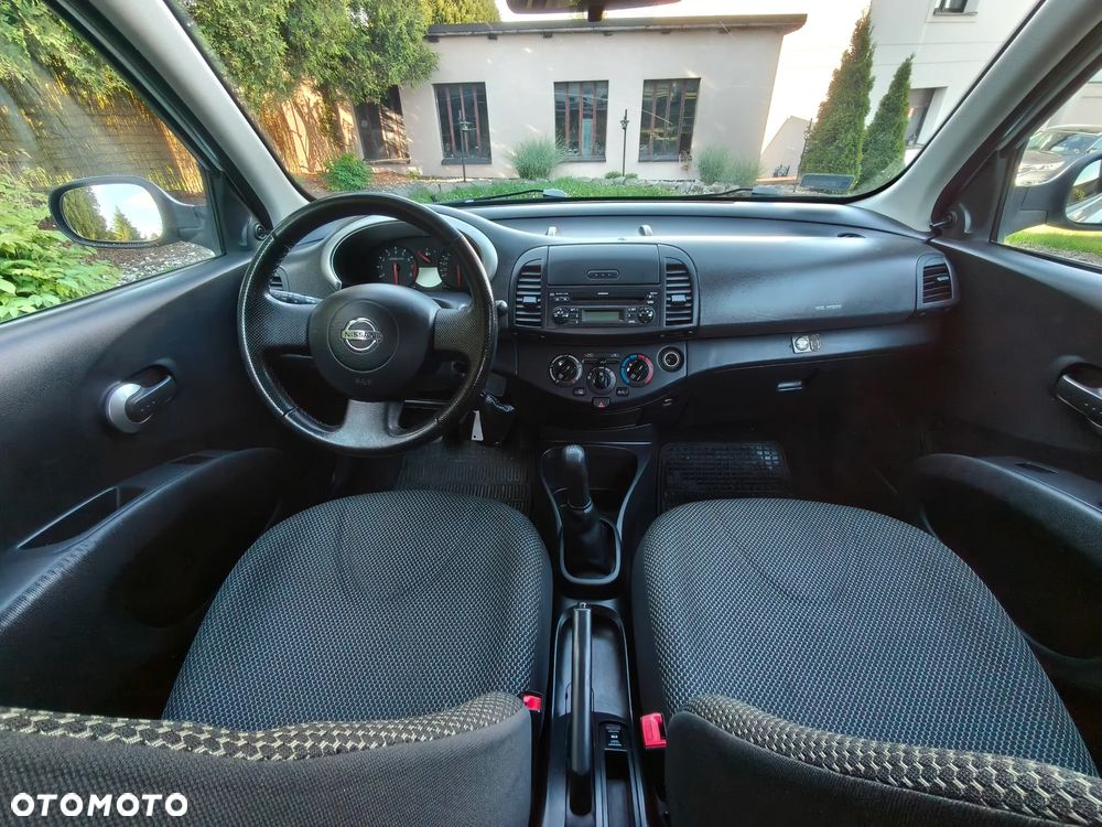 Nissan Micra - 12