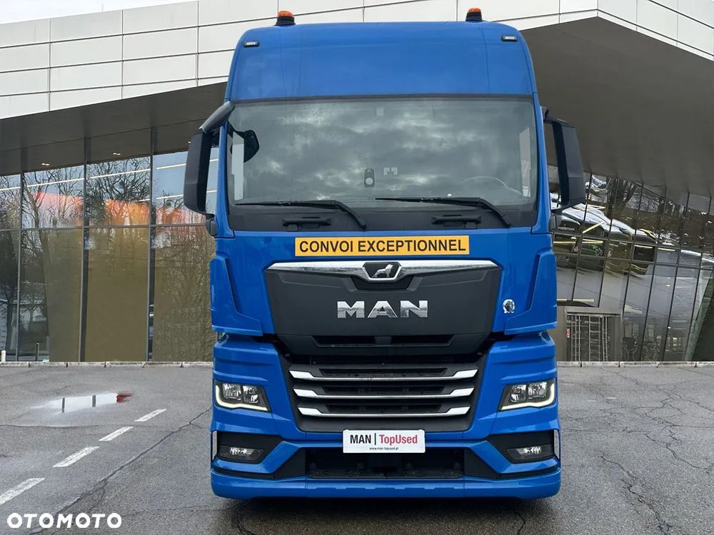 MAN TGX 18.470 4x2 LL SA Ultra - 2