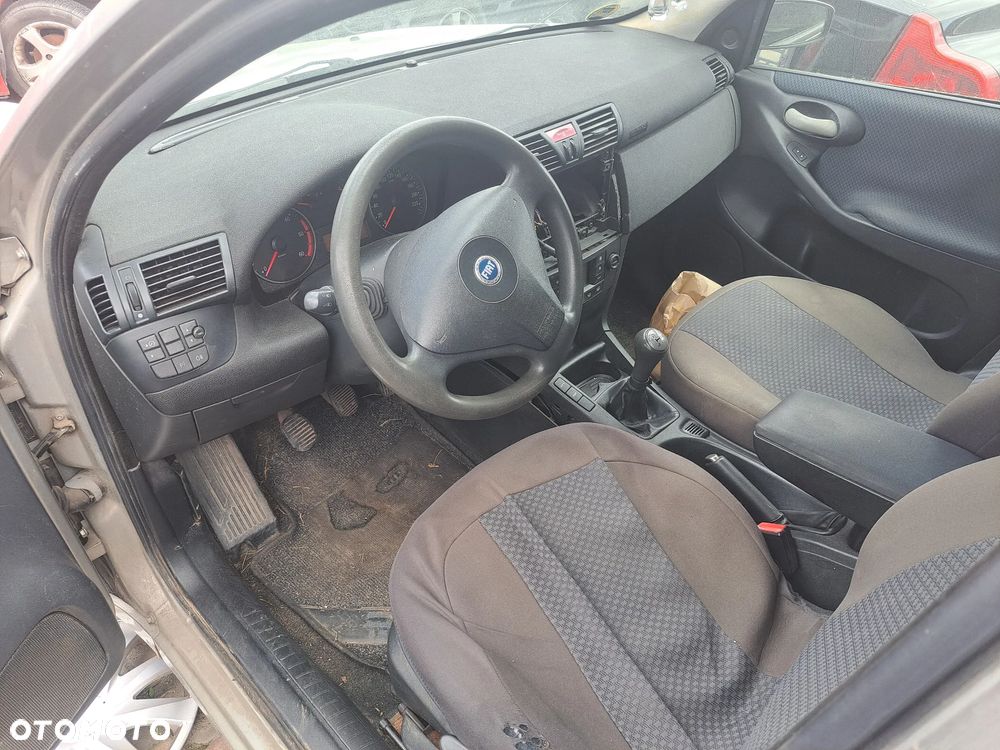 FIAT STILO 1.9JTD 116KM 2003R - CZĘŚCI !!! - 7
