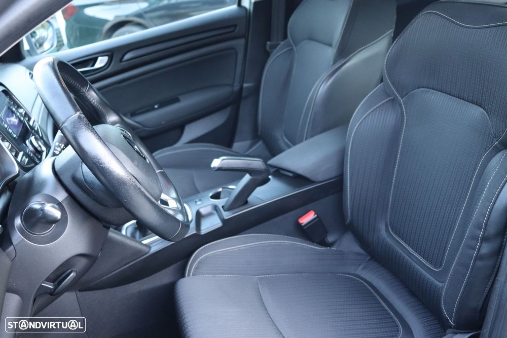 Renault Mégane Sport Tourer 1.5 Blue dCi Business - 12