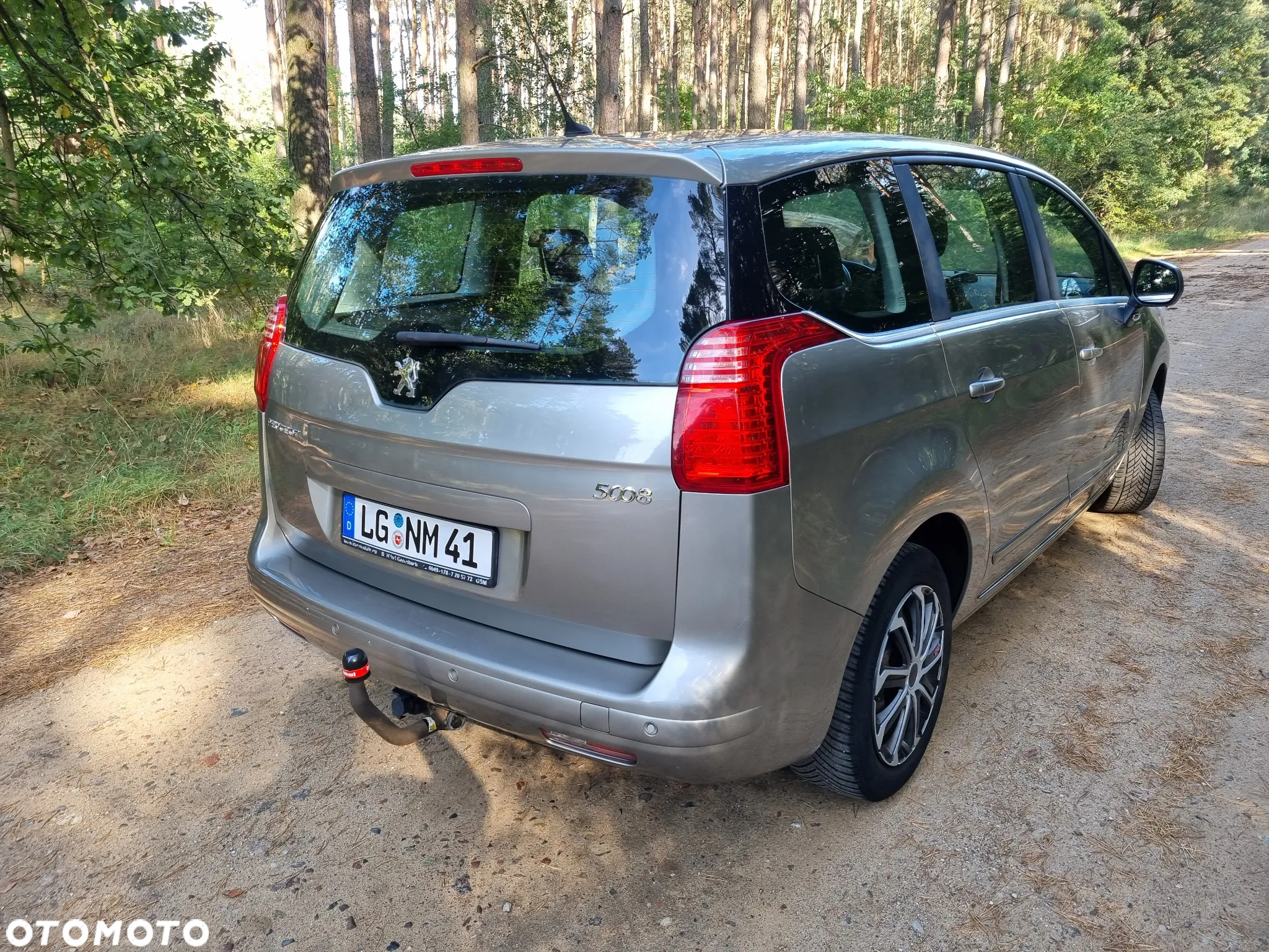 Peugeot 5008 - 33