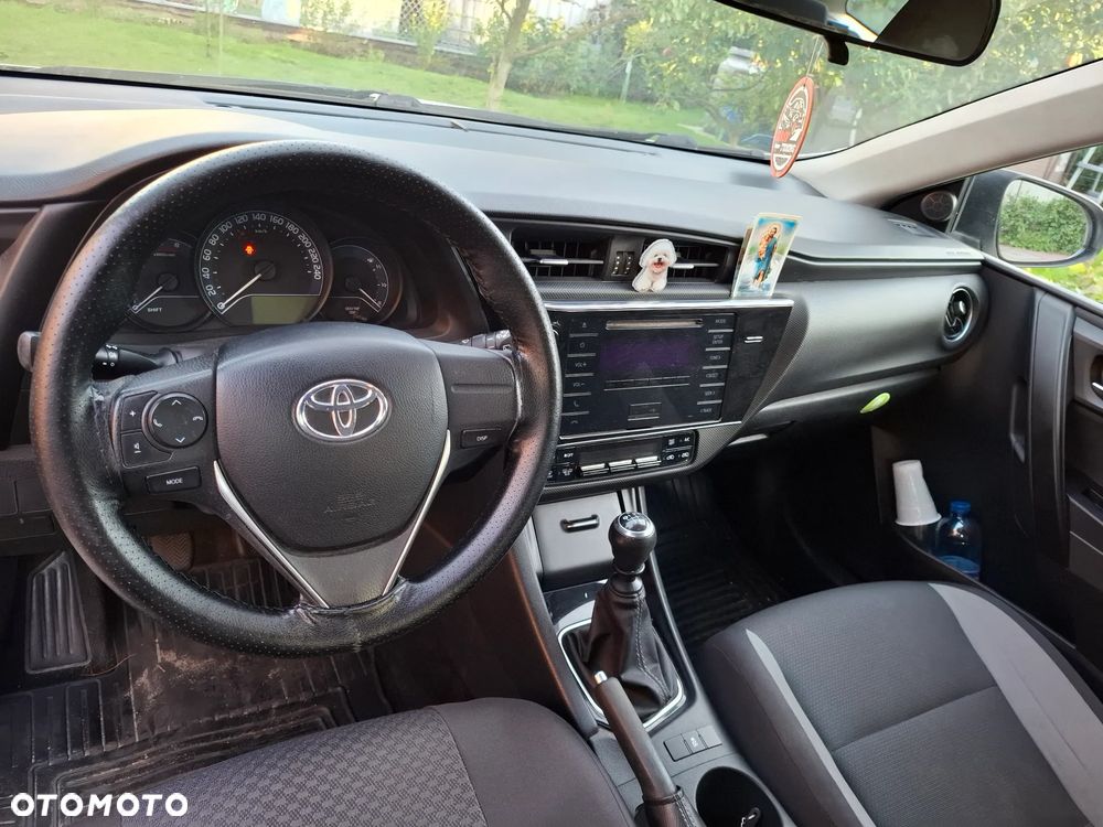 Toyota Auris 1.6 Active - 6