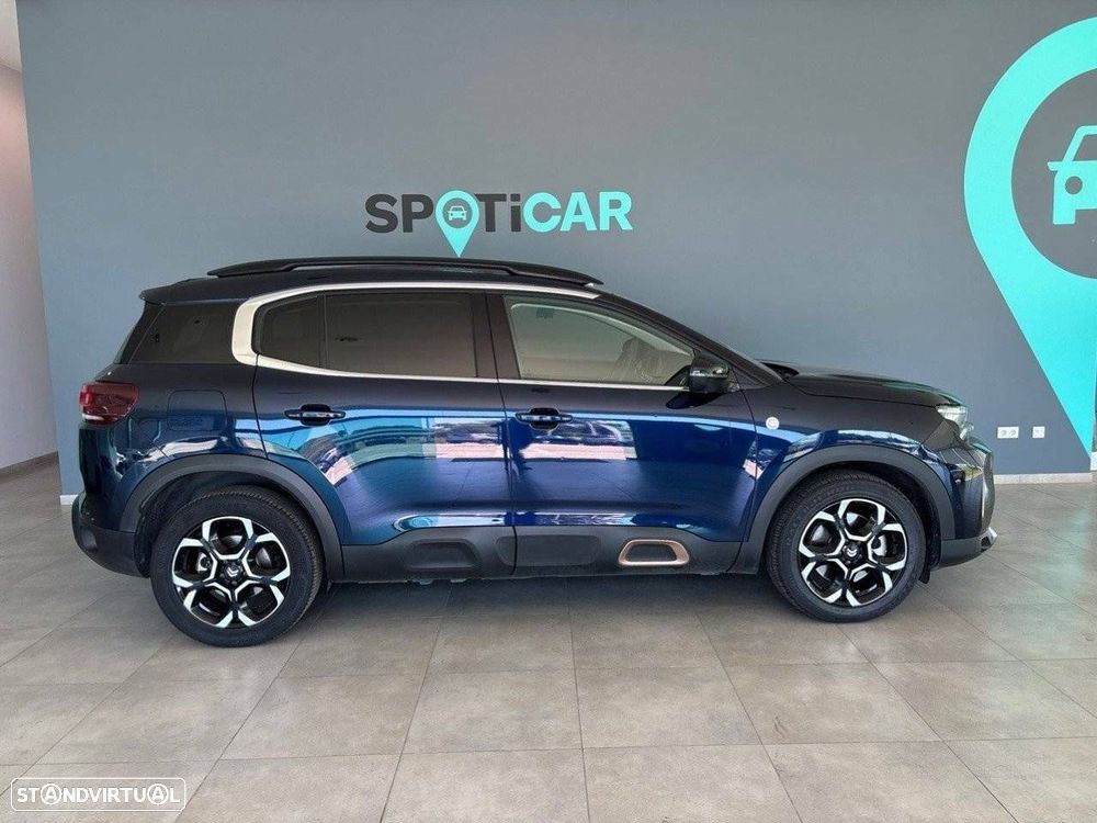 Citroën C5 Aircross 1.6 Hybrid C-Series e-EAT8 - 4