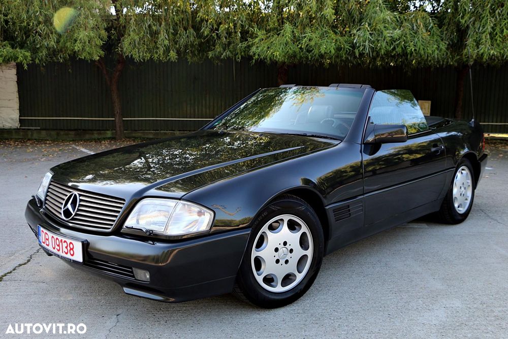 Mercedes-Benz SL - 3