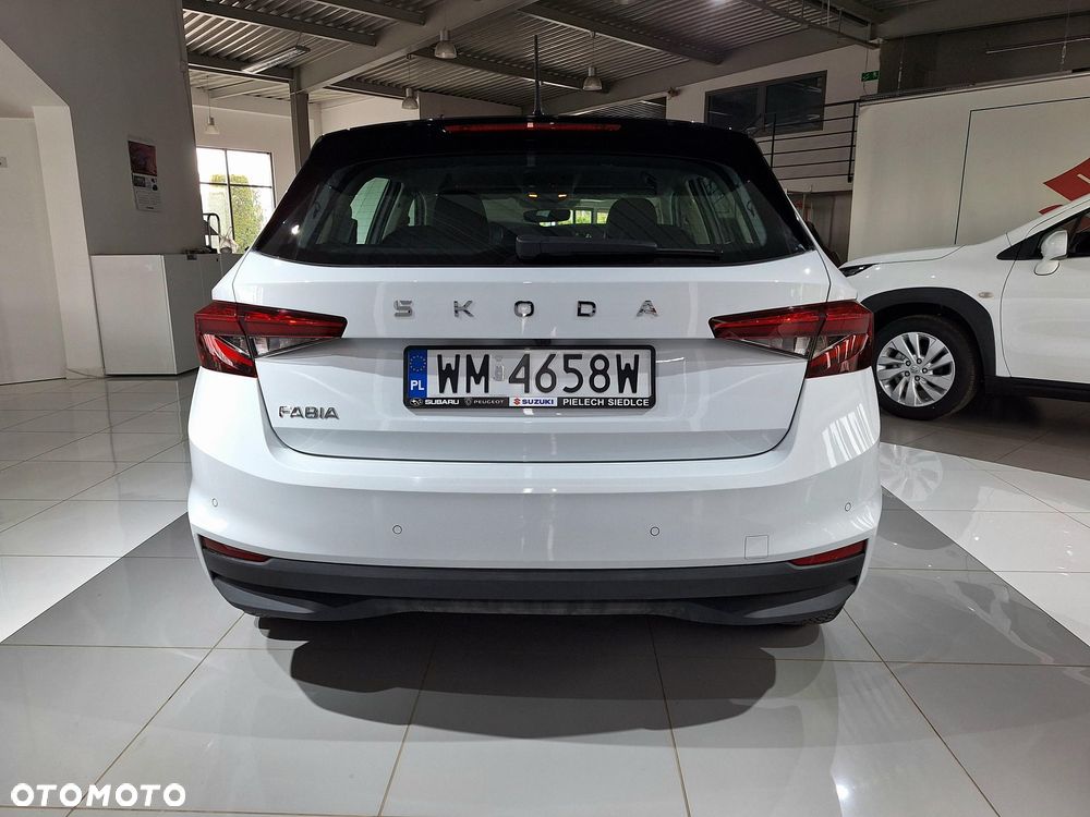 Skoda Fabia 1.0 TSI Selection - 9