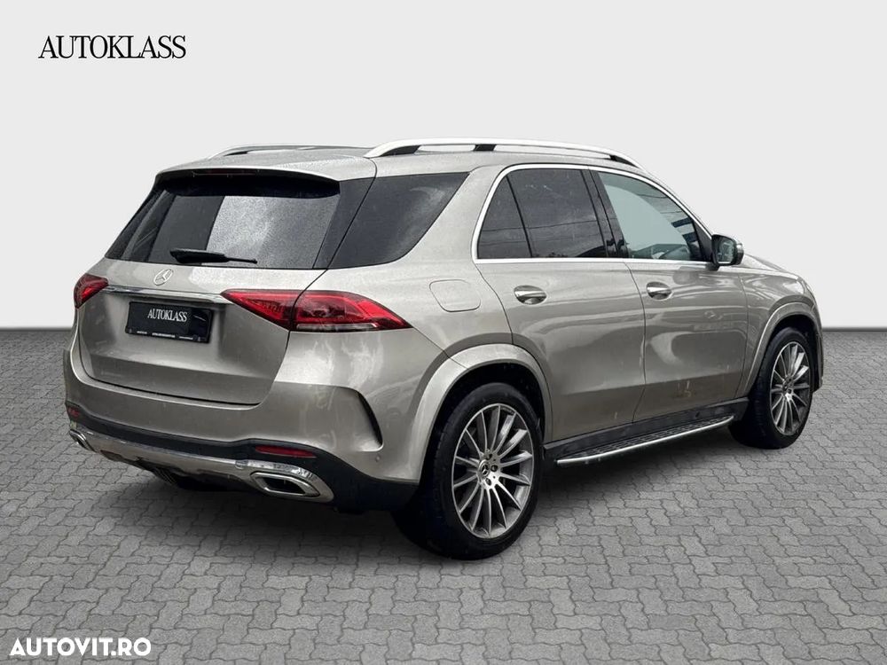 Mercedes-Benz GLE 450 MHEV 4MATIC - 5