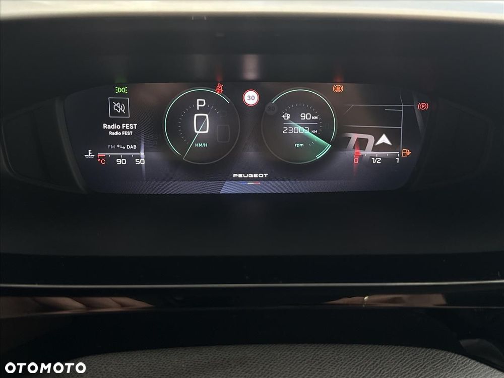 Peugeot 308 1.5 BlueHDi Allure Pack S&S EAT8 - 24