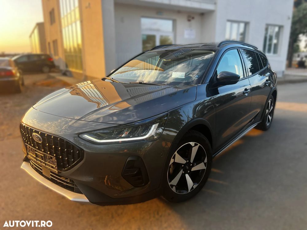 Ford Focus 1.5 EcoBlue 8AT Active - 1