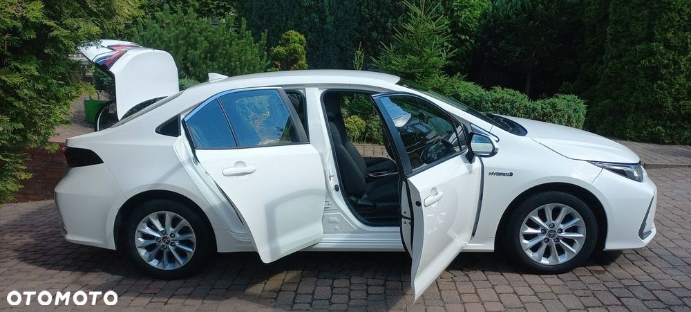 Toyota Corolla 1.8 Hybrid GPF Comfort - 34
