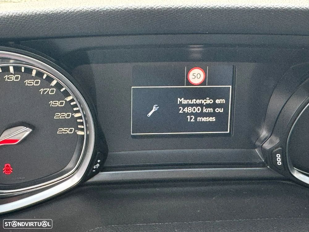 Peugeot 308 SW PureTech 130 GPF Stop & Start Allure - 11