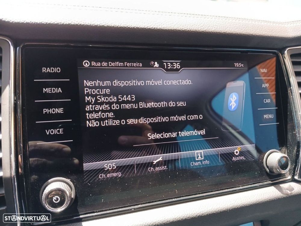 Skoda Kodiaq 2.0 TDI DSG - 28