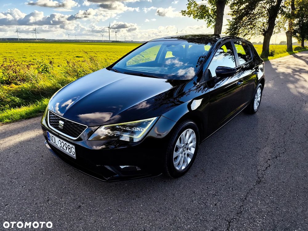 Seat Leon 1.4 TSI FR S&S - 1