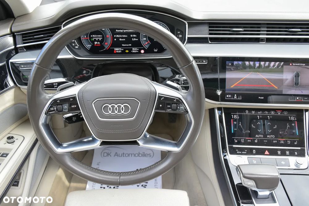 Audi A8 50 TDI mHEV Quattro Tiptr - 30