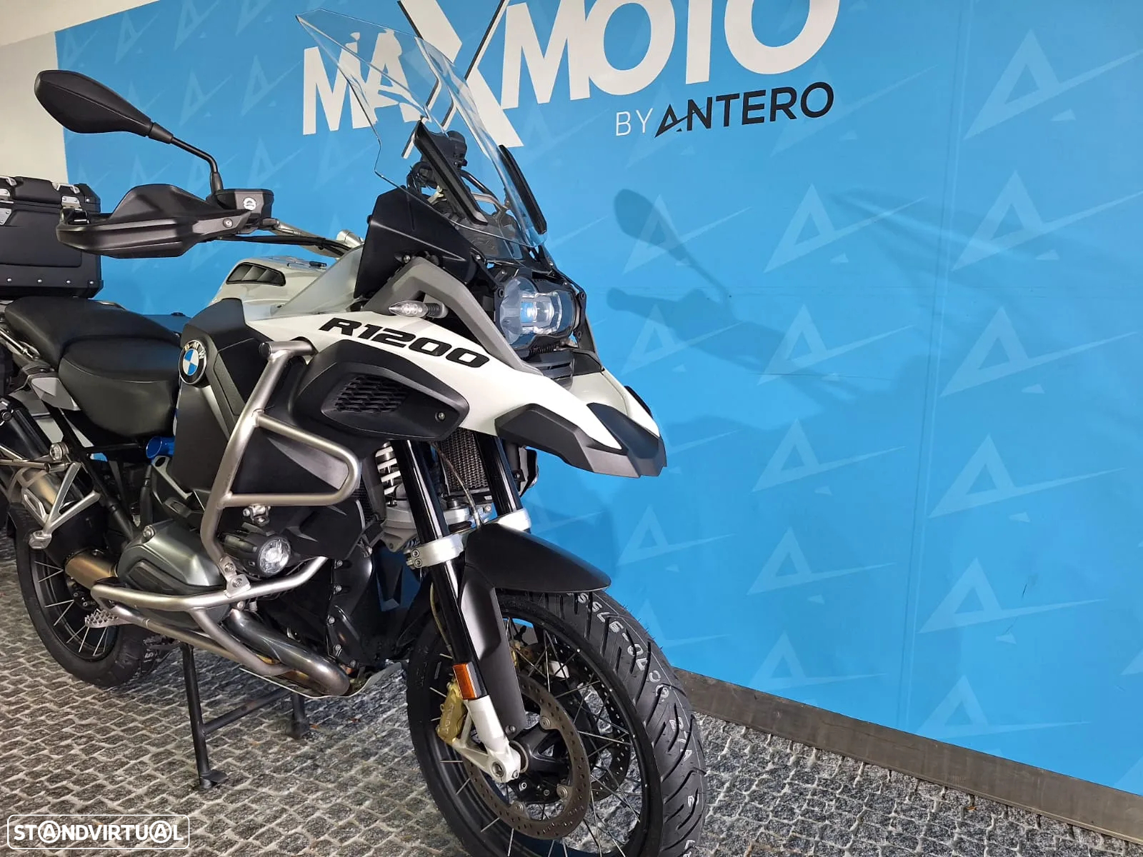 BMW R 1200 GS Adventure Rallye - 2
