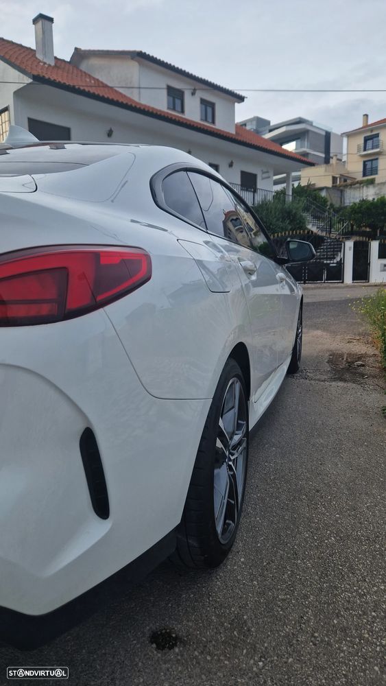 BMW 216 Gran Coupé d Pack Desportivo M - 5