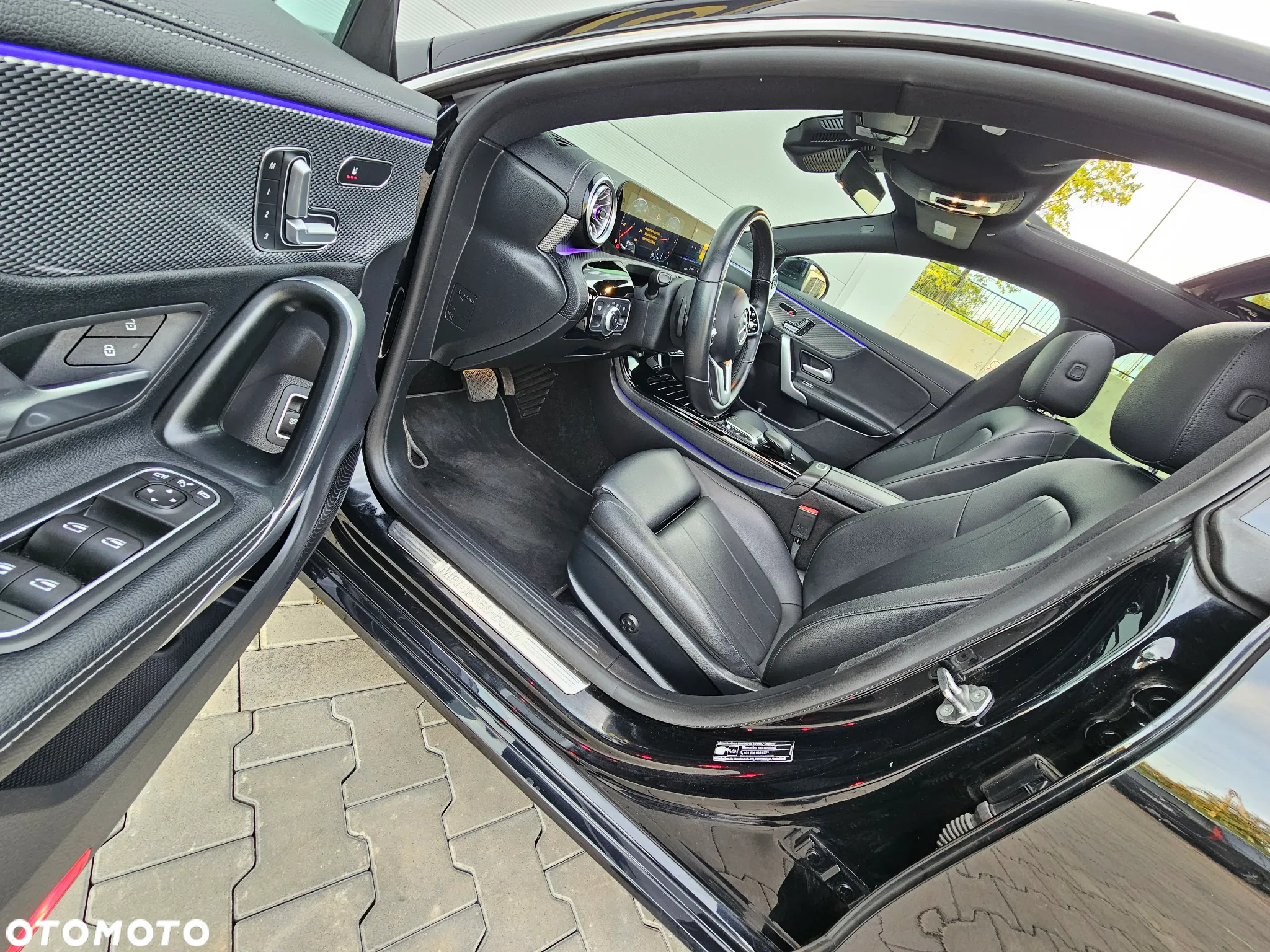 Mercedes-Benz CLA 200 d AMG Line 8G-DCT - 18