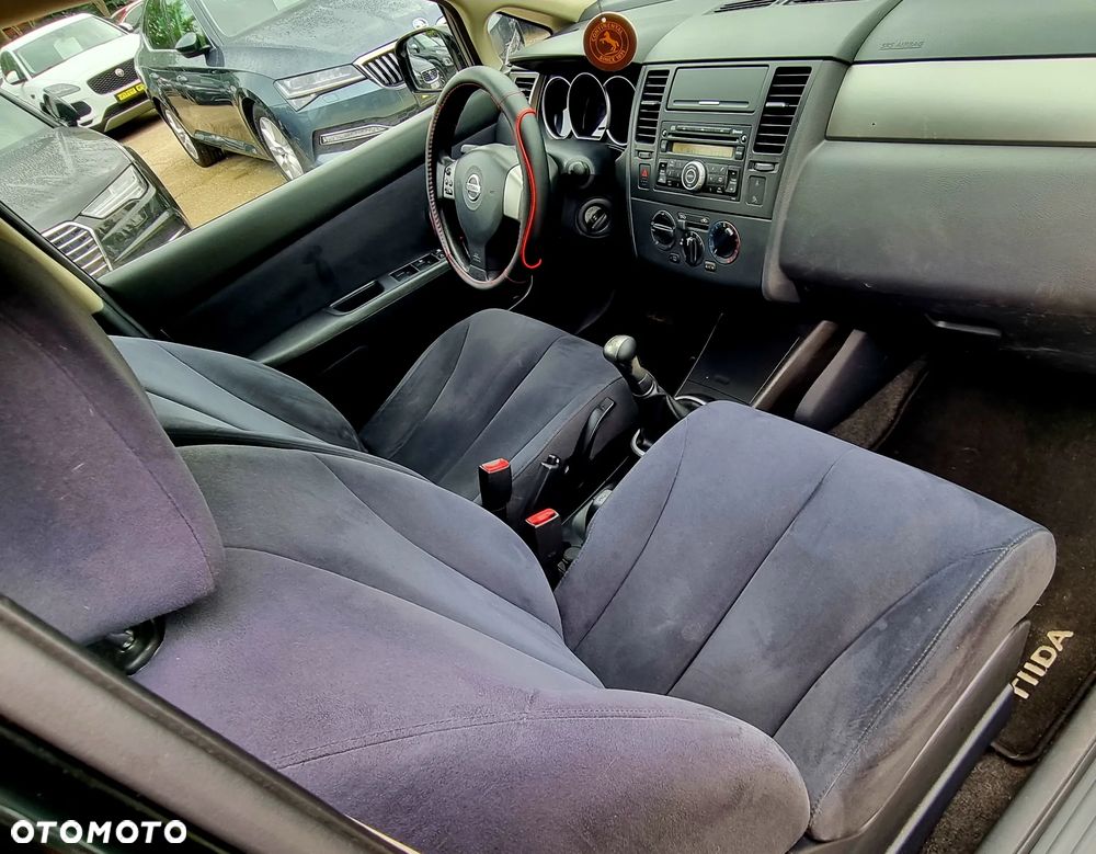 Nissan Tiida 1.6 Acenta - 15