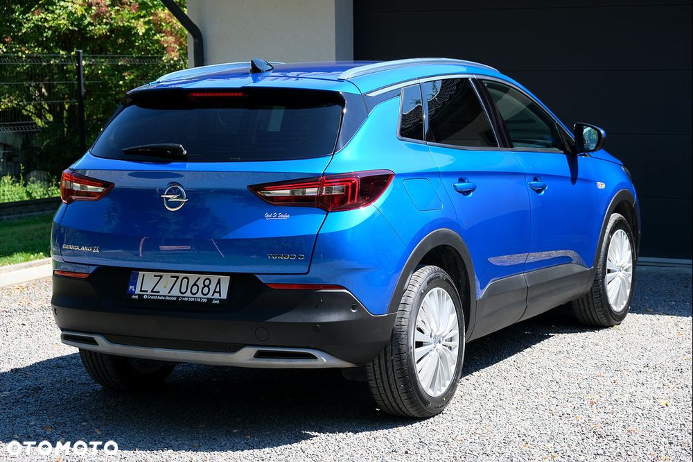 Opel Grandland X 1.6 D Start/Stop INNOVATION - 12