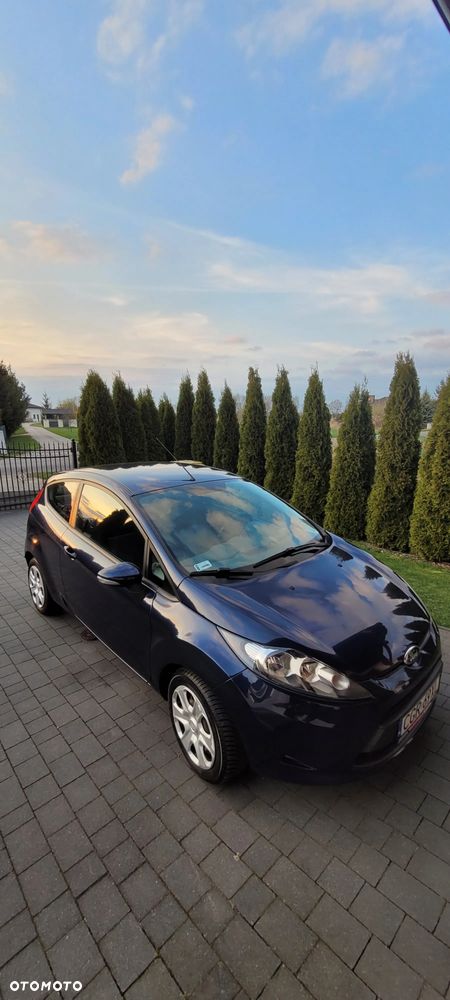 Ford Fiesta 1.25 Trend - 3