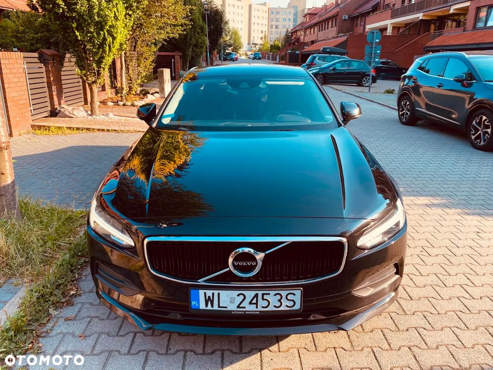 Volvo S90 D3 Momentum - 2