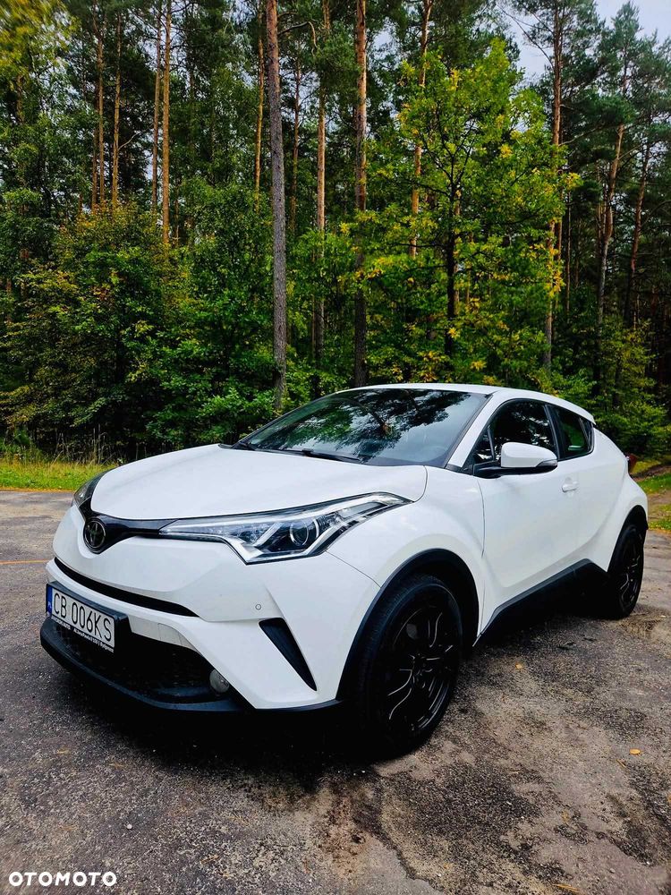 Toyota C-HR - 6
