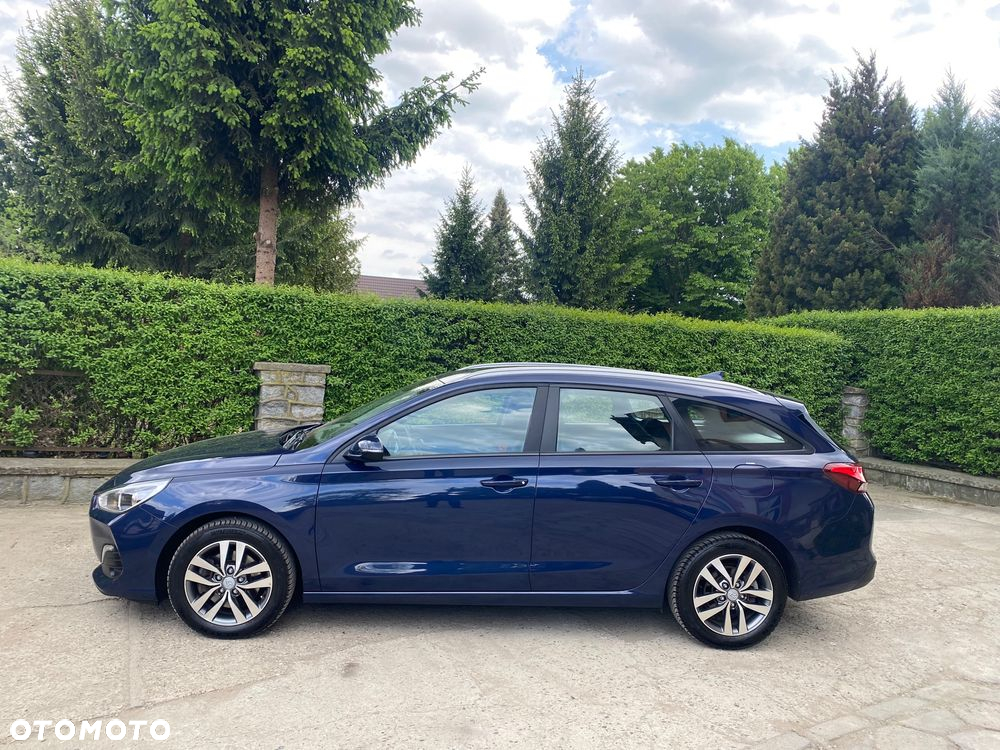 Hyundai i30 1.0 T-GDI Intro Edition - 8