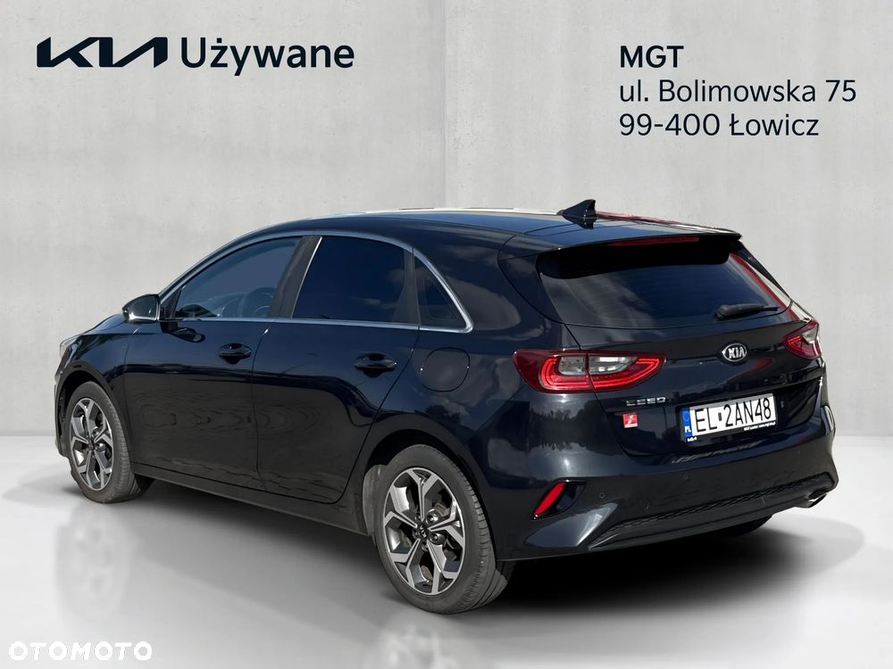 Kia Ceed 1.4 L - 3