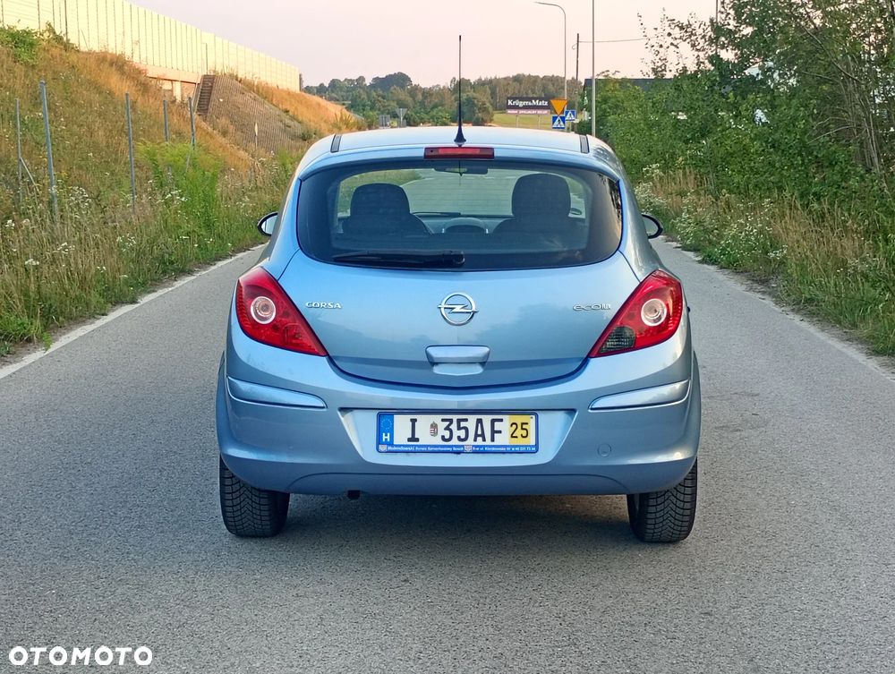 Opel Corsa 1.2 16V EcoFLEX Active - 8