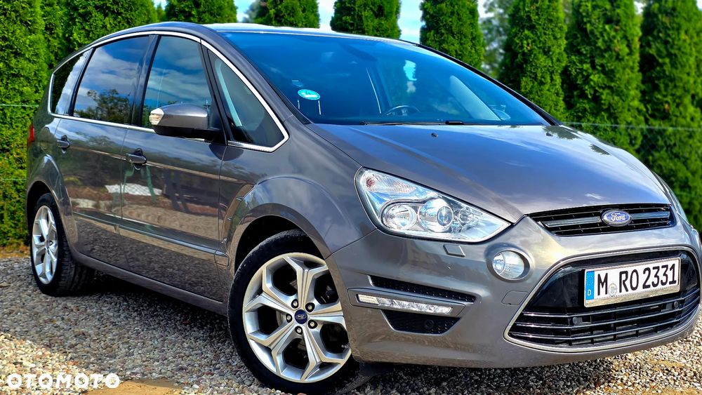 Ford S-Max 2.0 TDCi DPF Titanium X - 13