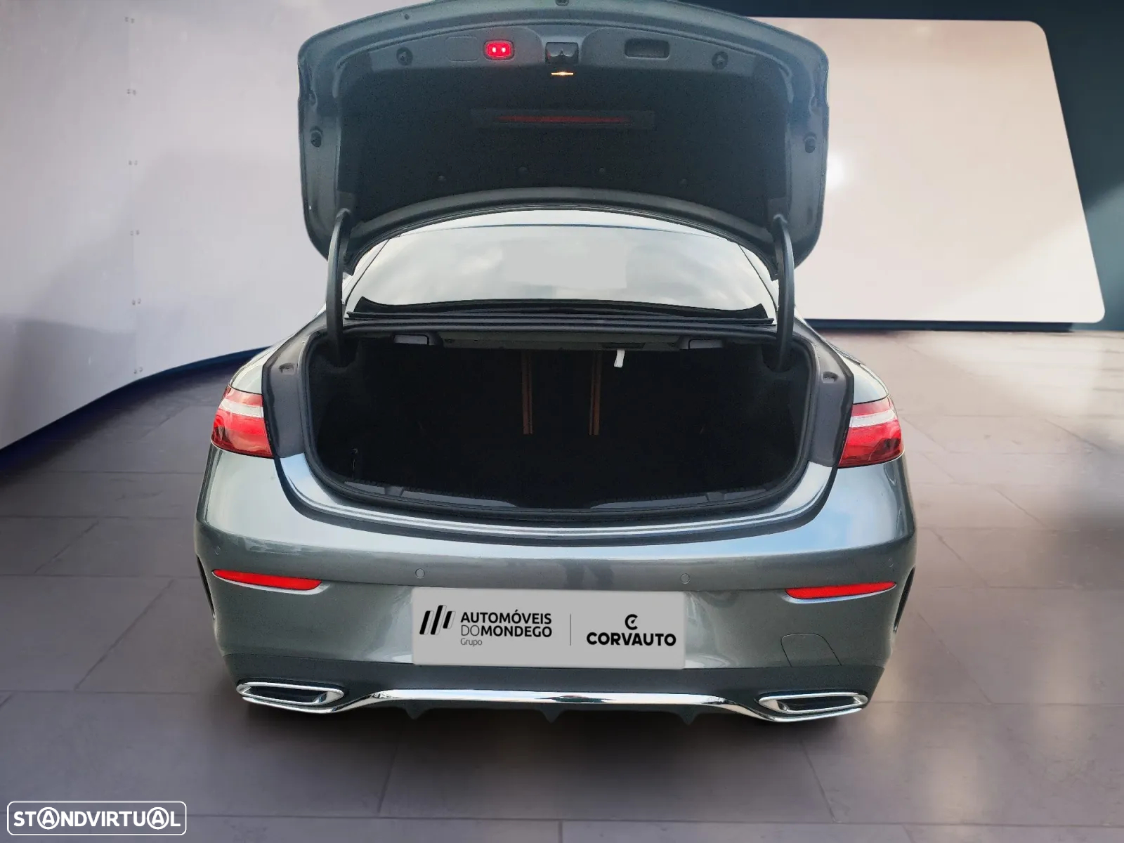 Mercedes-Benz E 220 d AMG Line Aut. - 16