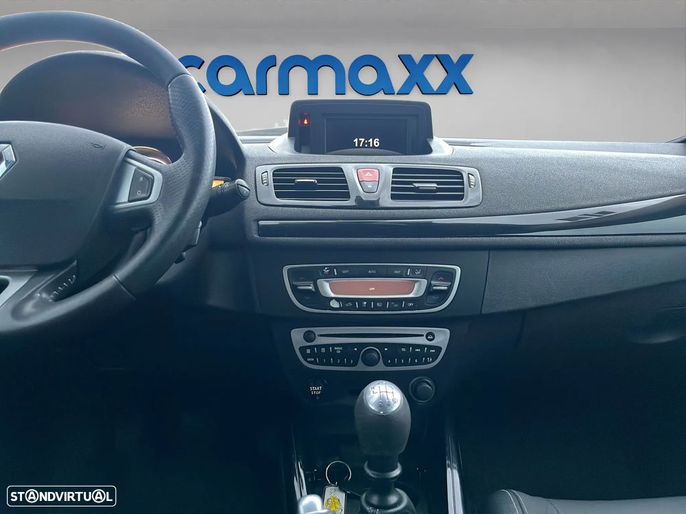 Renault Mégane Sport Tourer 1.5 dCi Bose Edition SS - 13