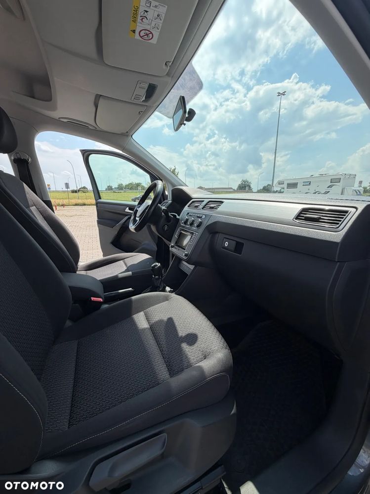 Volkswagen Caddy 2.0 TDI Trendline - 18
