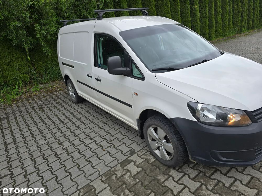 Volkswagen Caddy - 4