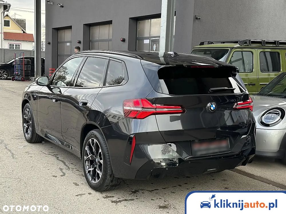 BMW X3 xDrive20 mHEV - 5