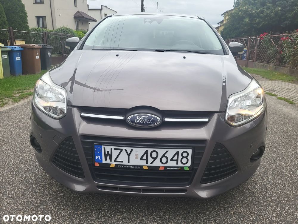 Ford Focus 1.0 EcoBoost Edition - 2