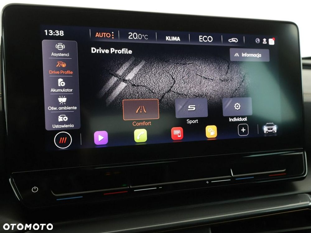 Cupra Formentor 1.4 e-Hybrid DSG - 28