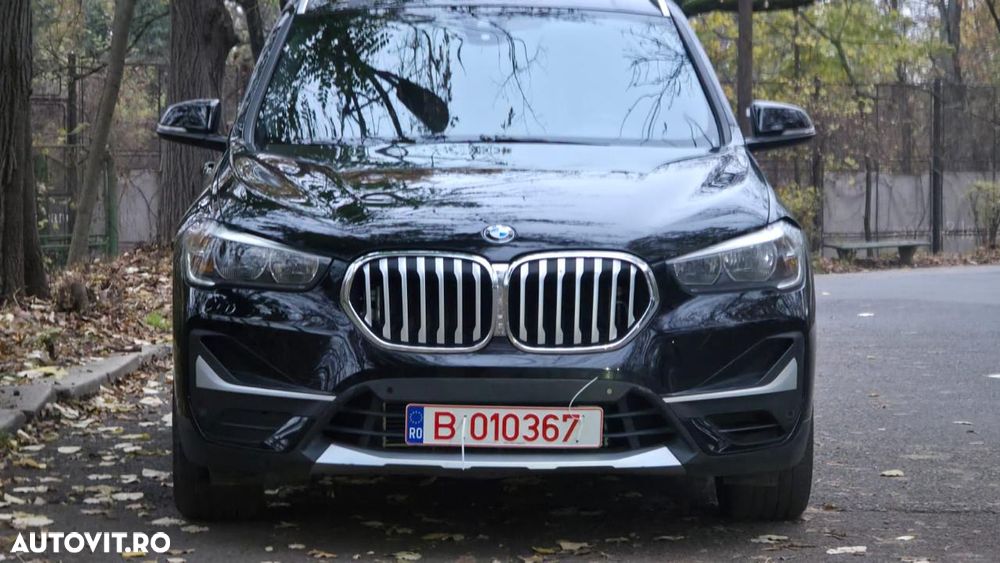 BMW X1 xDrive25i AT M Sport - 3