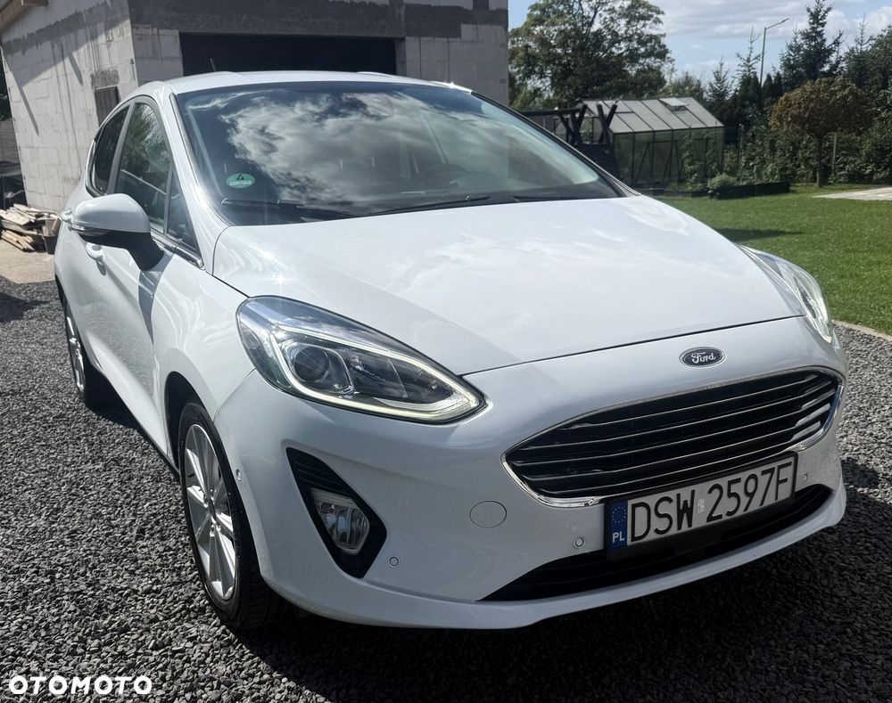 Ford Fiesta 1.0 EcoBoost S&S TITANIUM - 1
