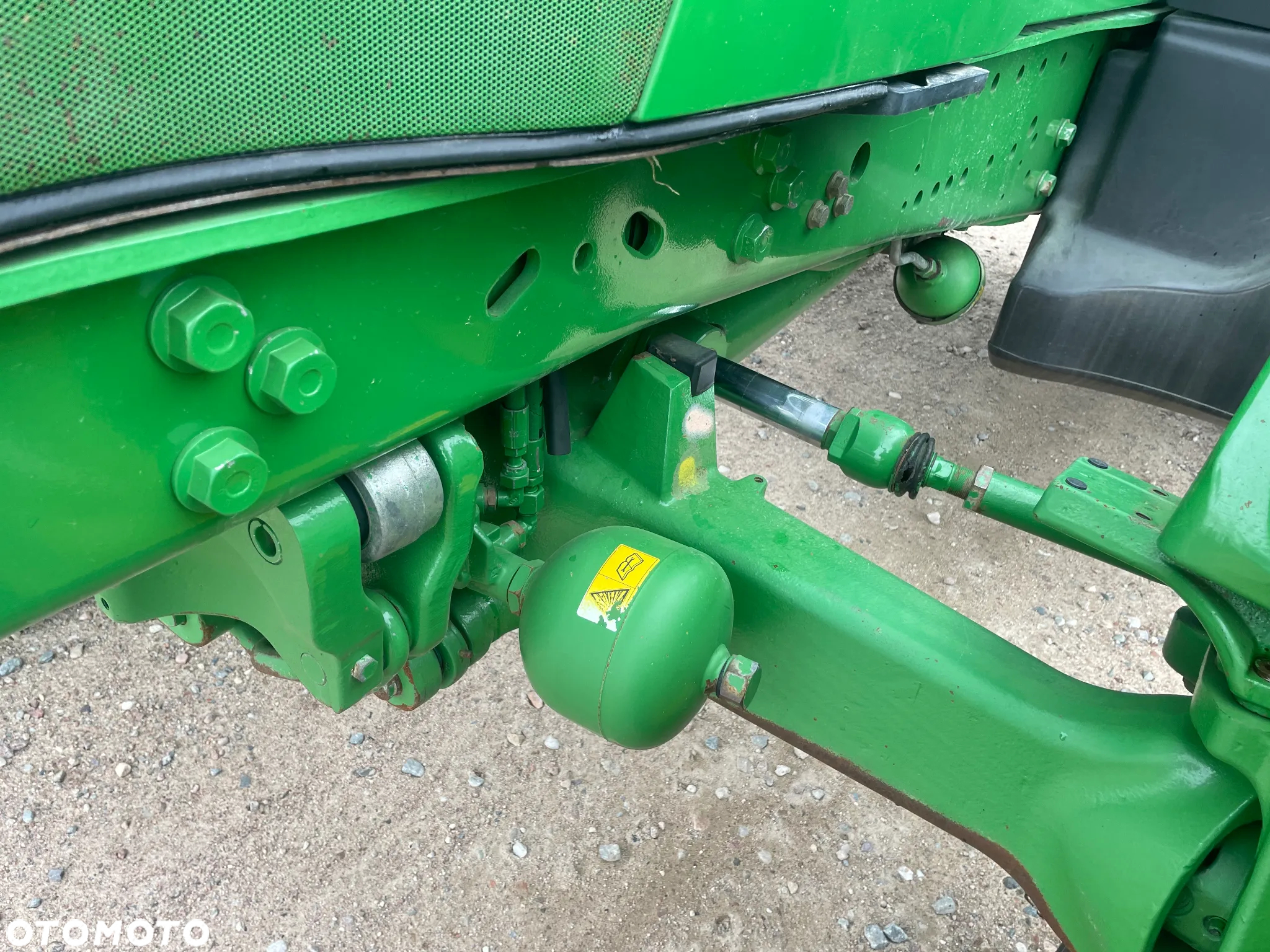 John Deere 6150M - 9