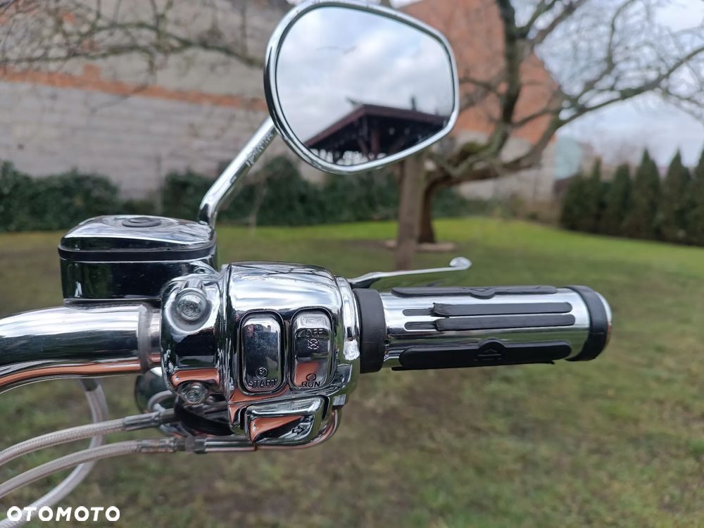 Harley-Davidson Dyna Wide Glide - 14