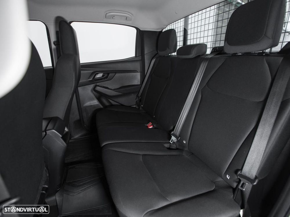 Isuzu D-Max 1.9 Ddi CD 4WD LS - 10